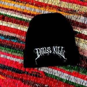 Dolls kill beanie